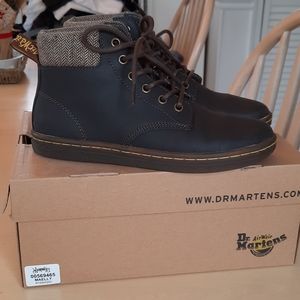 Dr Martens Maelly Gaucho Brown Boots size 7